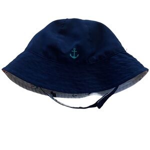 0-6 month beach hat